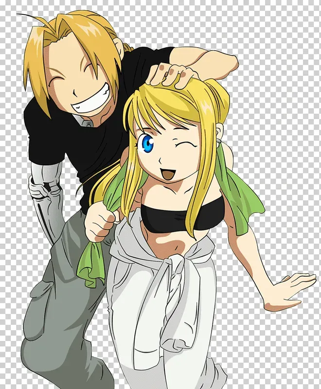 Winry Rockbell 27
