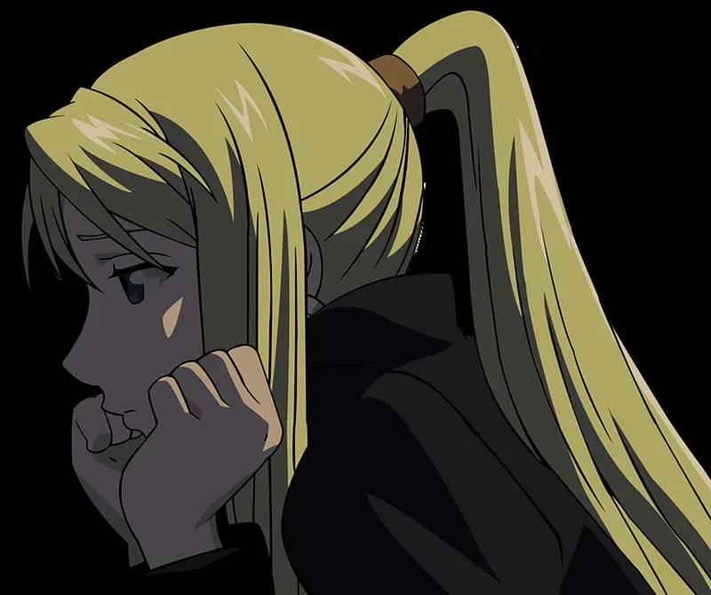 Winry Rockbell 28