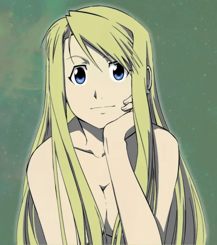 Winry Rockbell 30