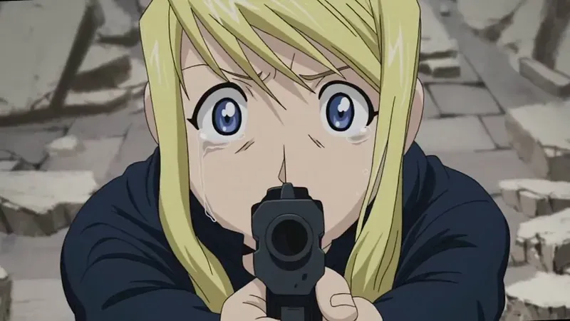 Winry Rockbell 31