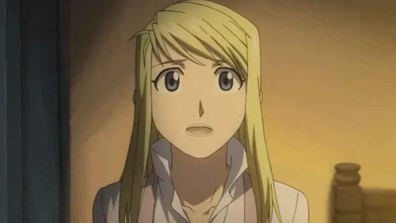 Winry Rockbell 35