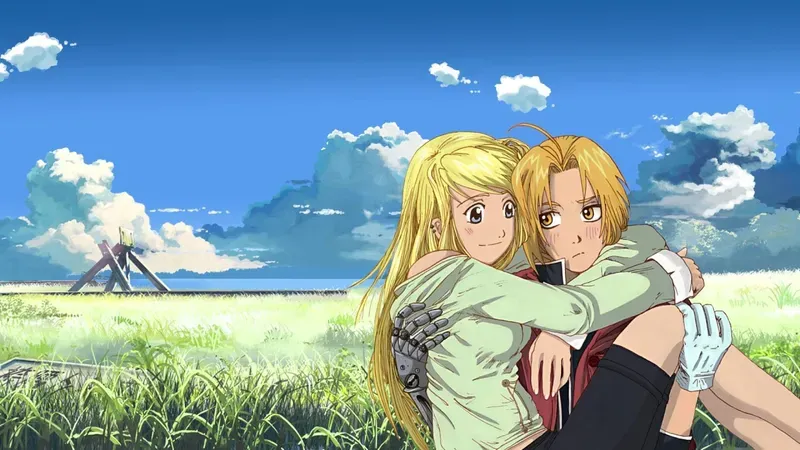 Winry Rockbell 38