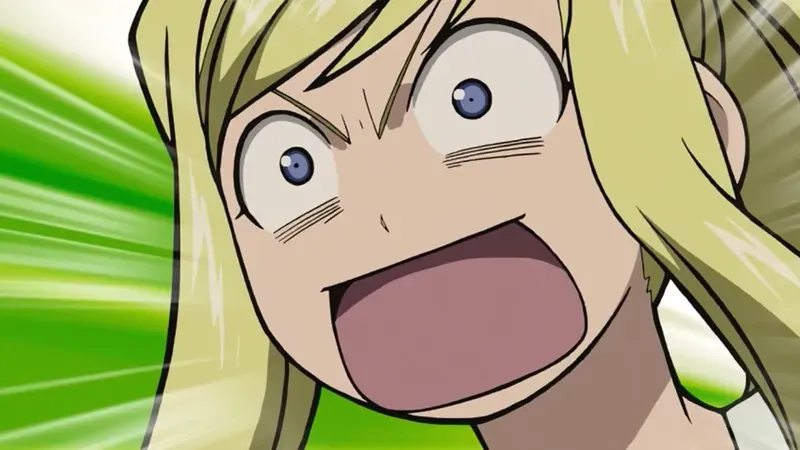 Winry Rockbell 39