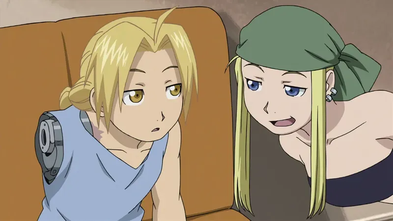 Winry Rockbell 41