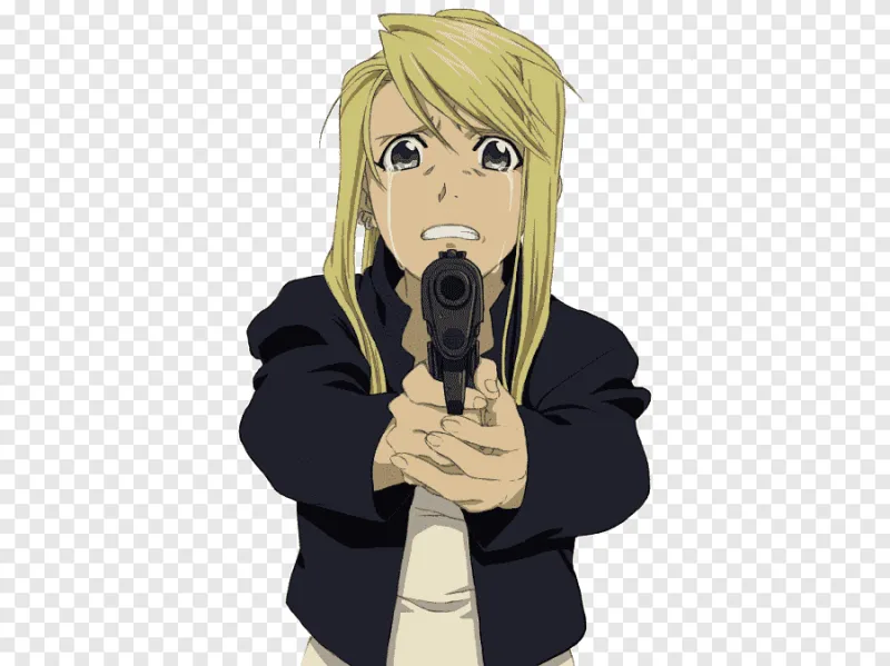 Winry Rockbell 42