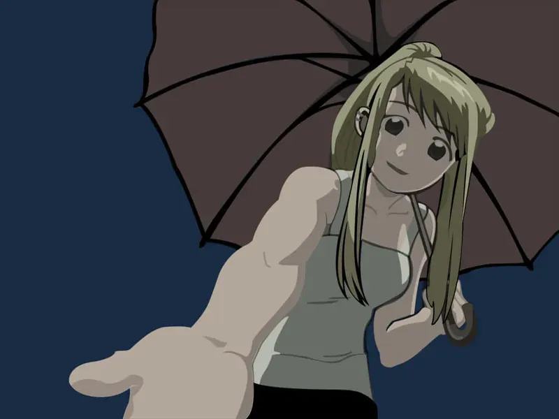 Winry Rockbell 44