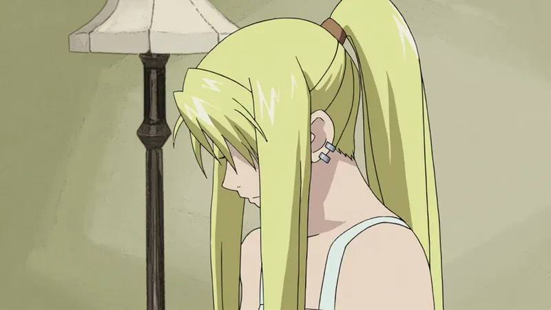 Winry Rockbell 46