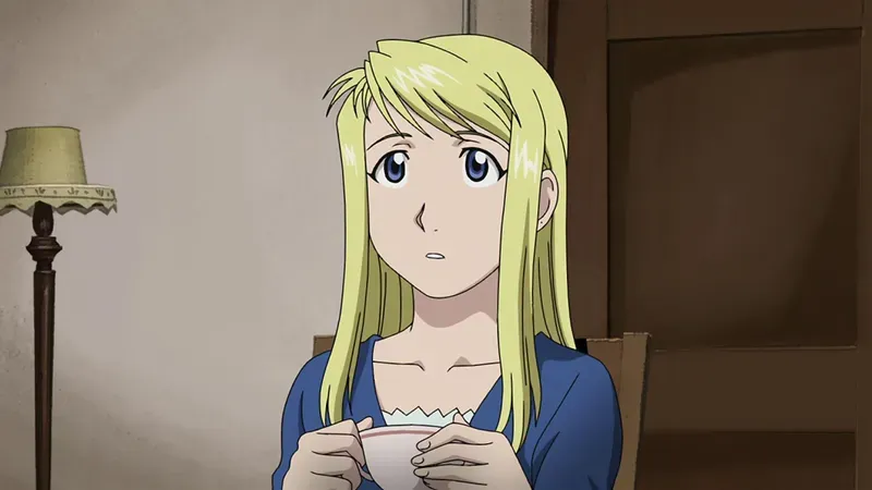 Winry Rockbell 47