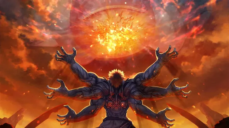  ảnh Wrath 3