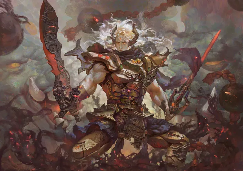  ảnh Wrath 5