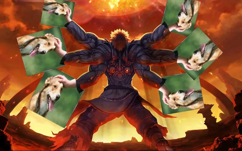  ảnh Wrath 6