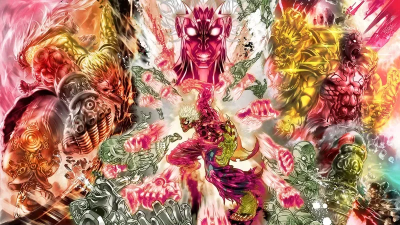  ảnh Wrath 17