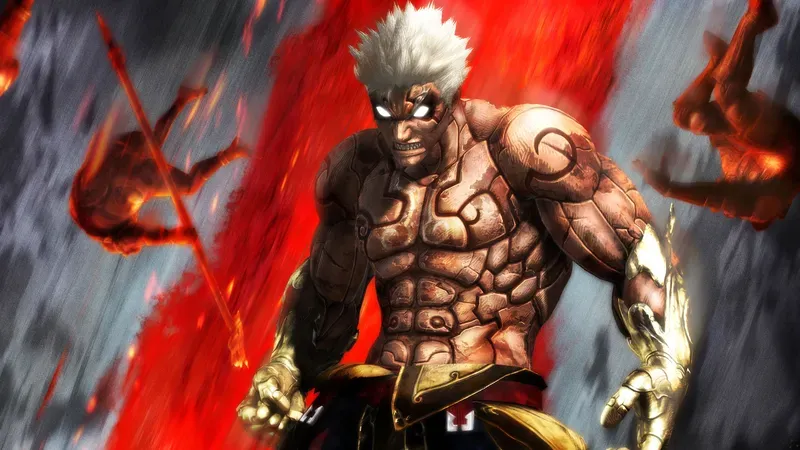  ảnh Wrath 25