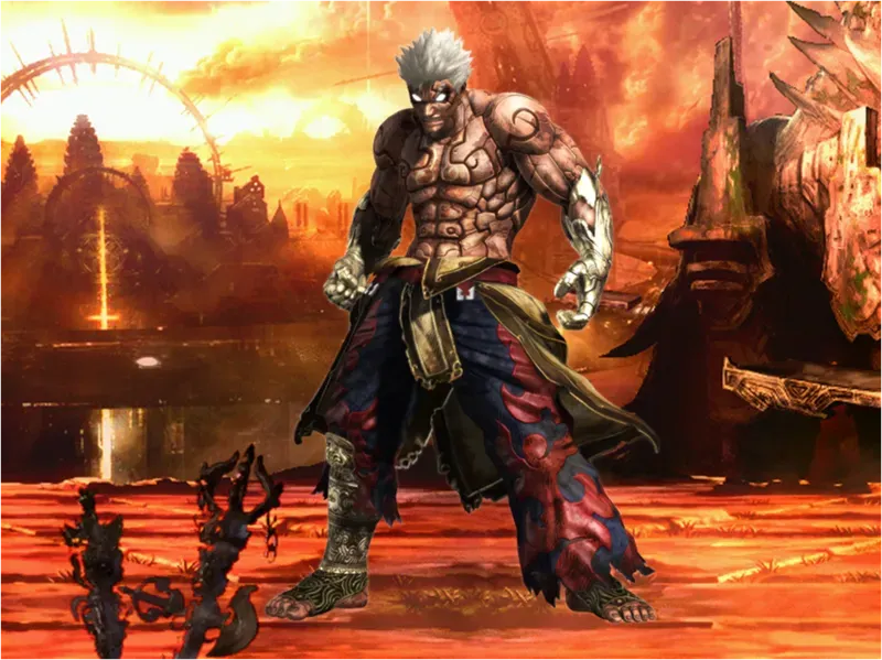  ảnh Wrath 28