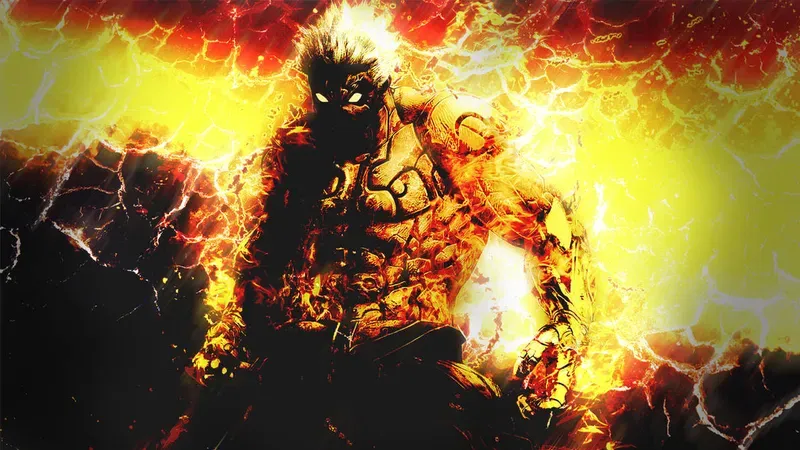  ảnh Wrath 29