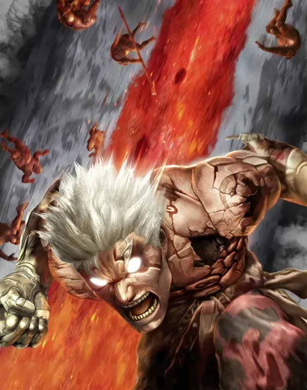  ảnh Wrath 33