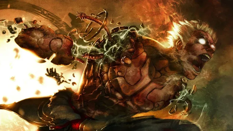  ảnh Wrath 44