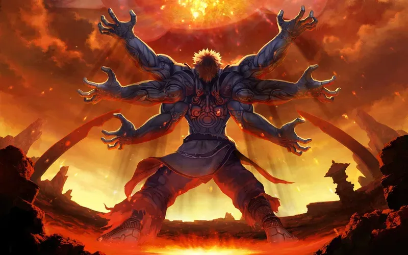  ảnh Wrath 46