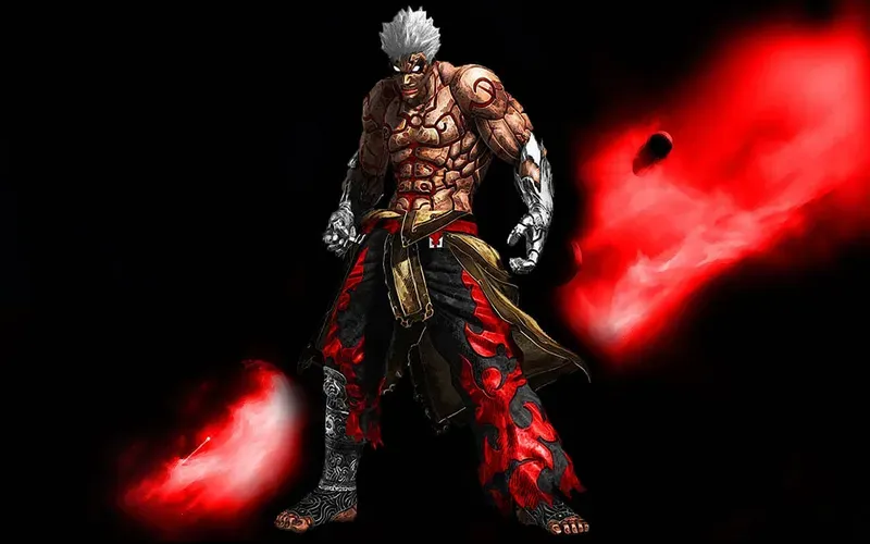  ảnh Wrath 47