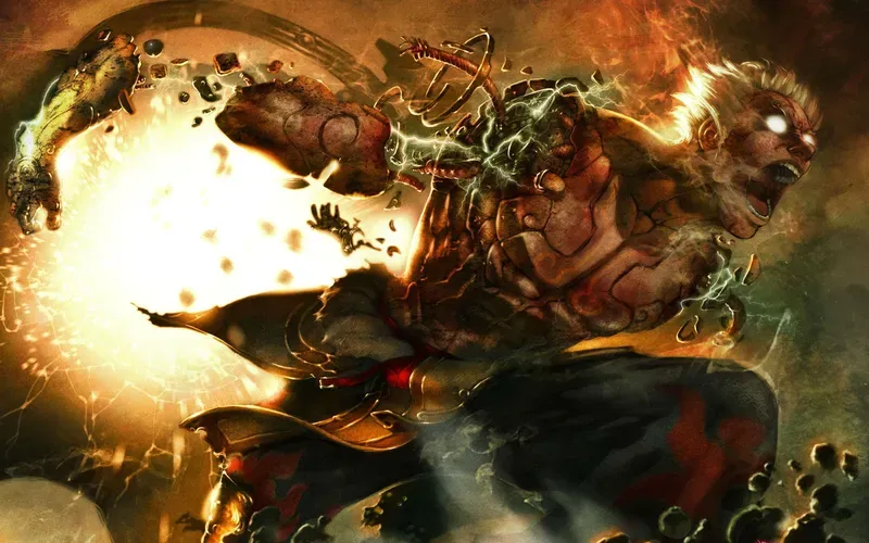  ảnh Wrath 50