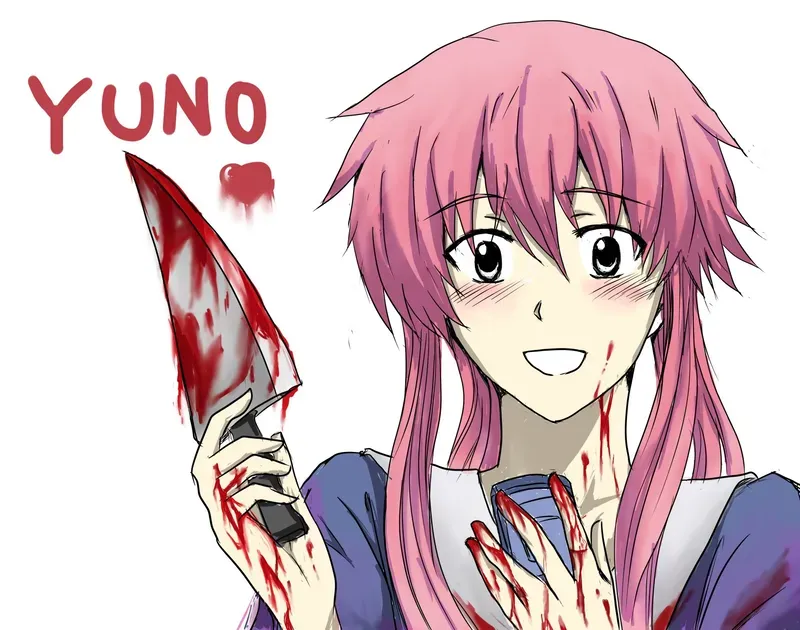  ảnh Yuno 18