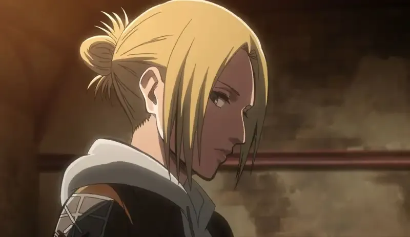Hình ảnh Annie Leonhart 1