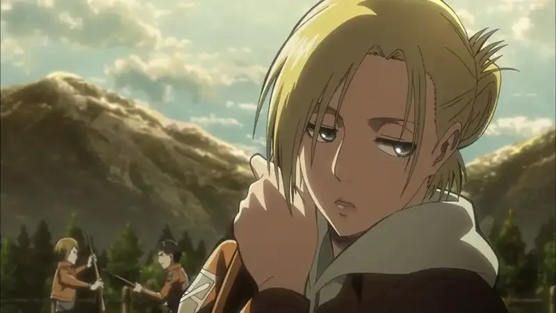 Hình ảnh Annie Leonhart2