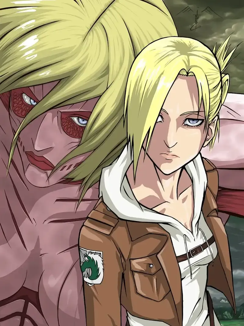 Hình ảnh Annie Leonhart 3