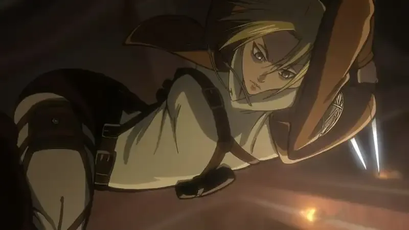 Hình ảnh Annie Leonhart 4
