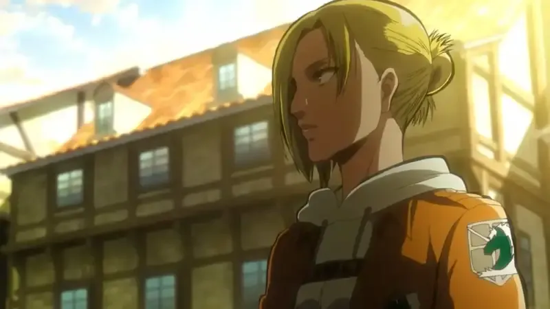 Hình ảnh Annie Leonhart 5