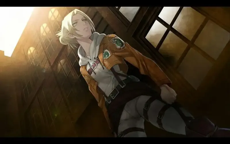 Hình ảnh Annie Leonhart 6