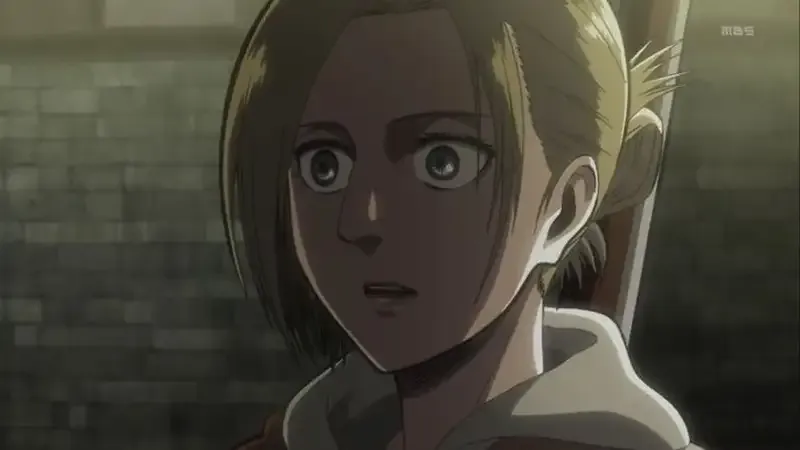 Hình ảnh Annie Leonhart 7