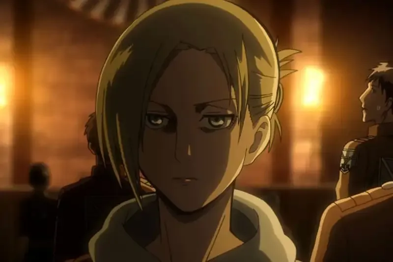 Hình ảnh Annie Leonhart 9