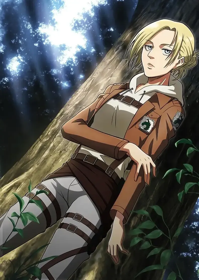 Hình ảnh Annie Leonhart 11