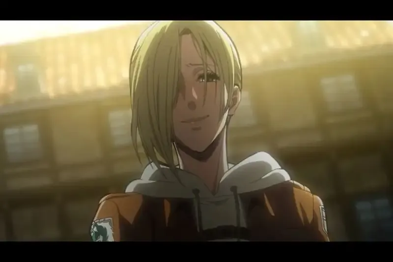 Hình ảnh Annie Leonhart 12