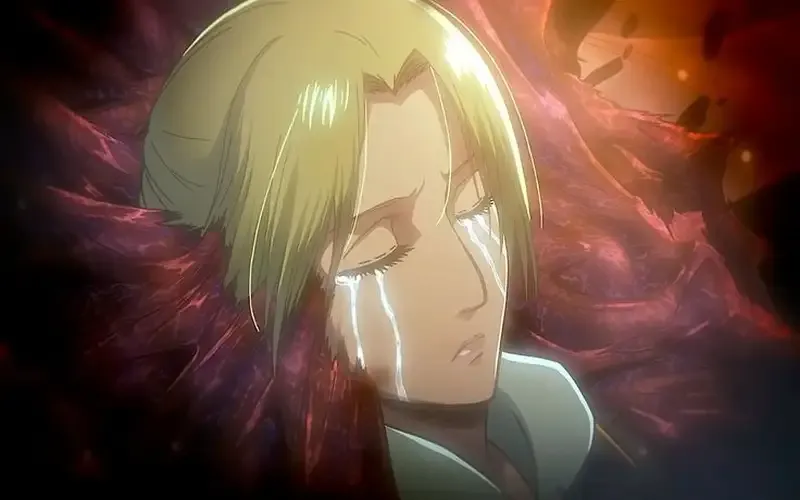 Hình ảnh Annie Leonhart 13