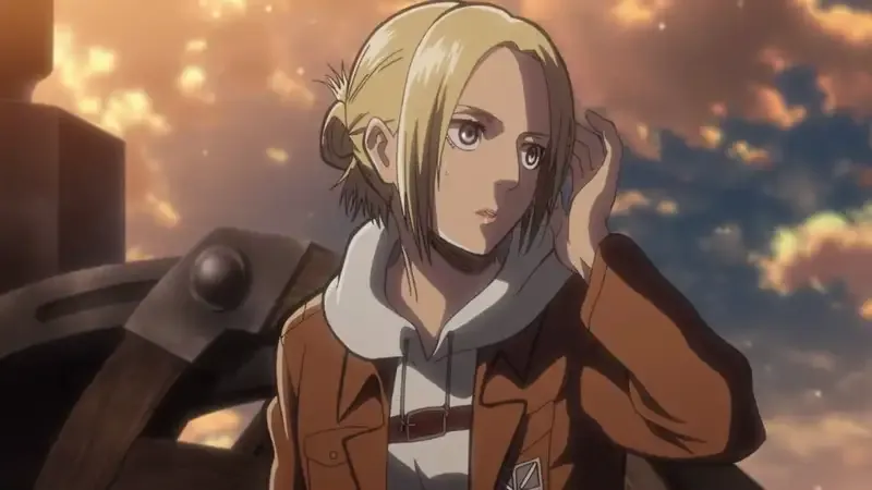 Hình ảnh Annie Leonhart14