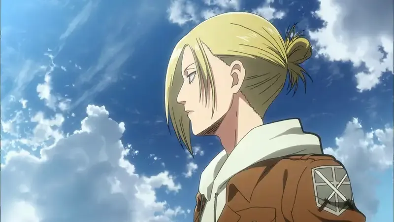 Hình ảnh Annie Leonhart 15