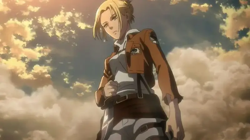 Hình ảnh Annie Leonhart 18