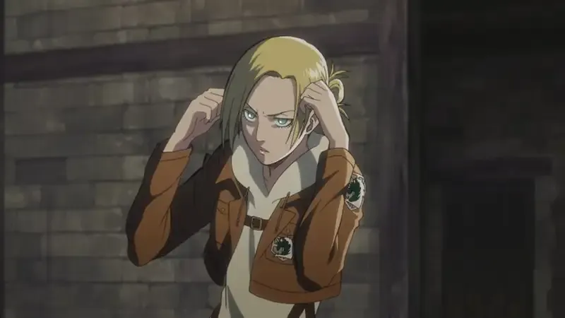 Hình ảnh Annie Leonhart 19