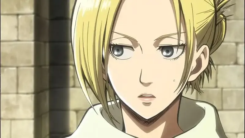 Hình ảnh Annie Leonhart 21