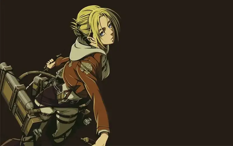 Hình ảnh Annie Leonhart26