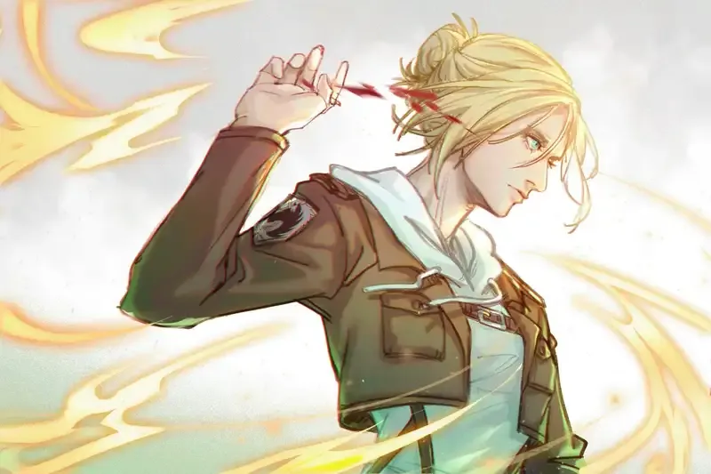 Hình ảnh Annie Leonhart38