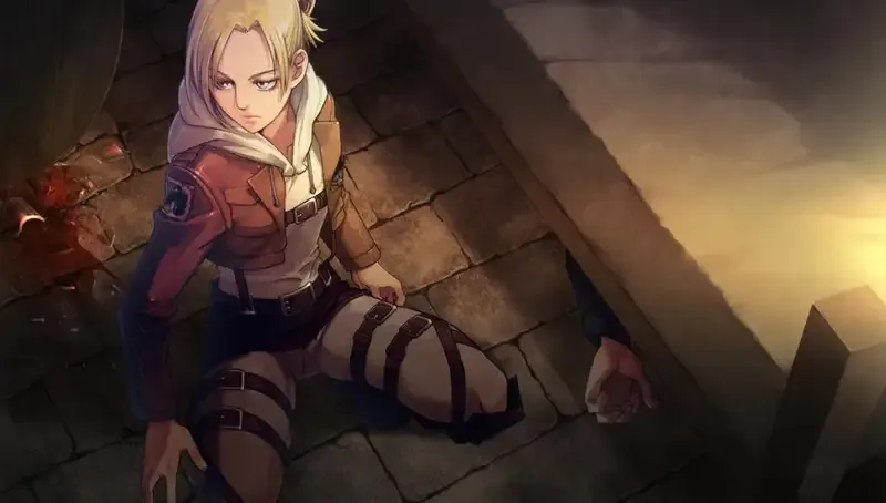 Hình ảnh Annie Leonhart40
