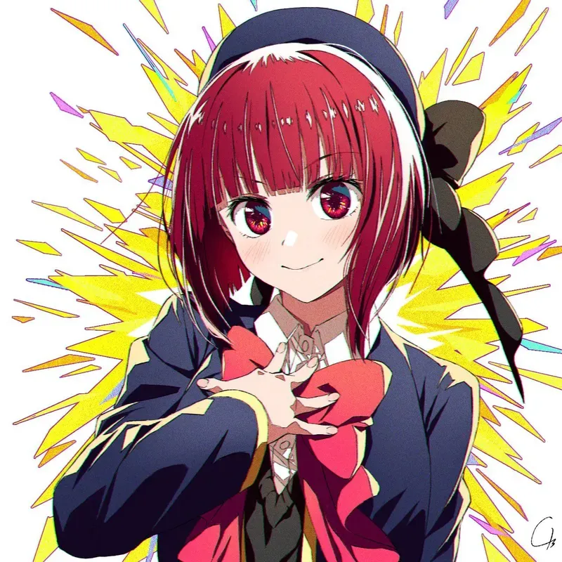 Arima Kana 3