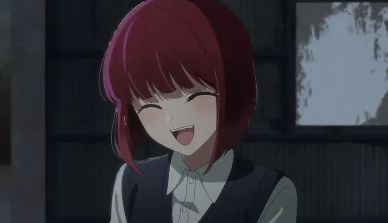 Arima Kana 4
