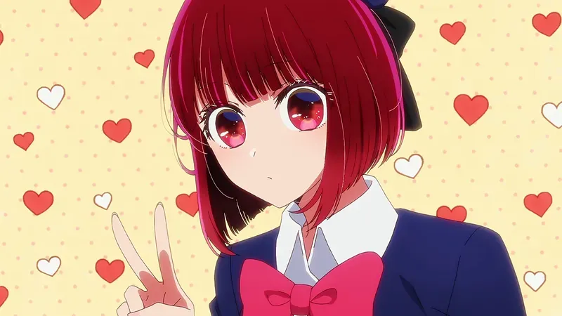 Arima Kana 10