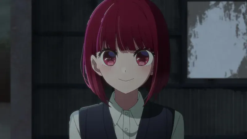 Arima Kana 15
