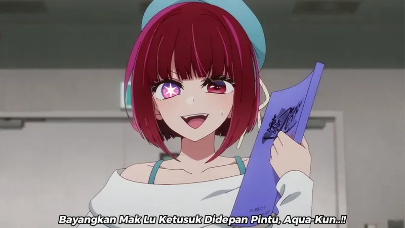 Arima Kana 42