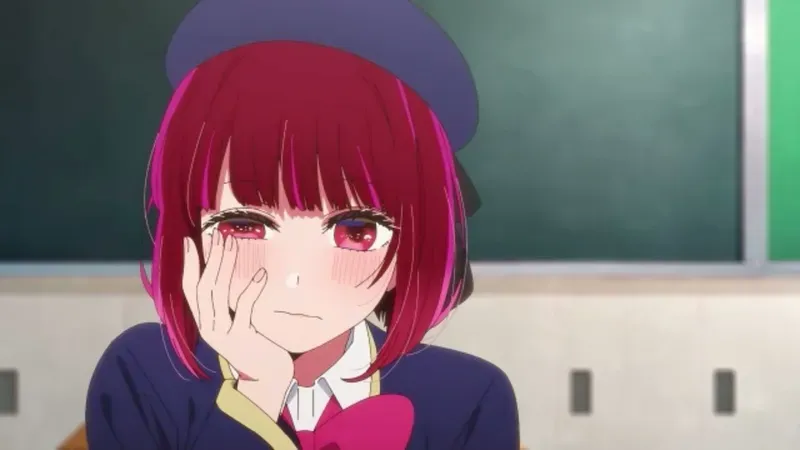 Arima Kana 45